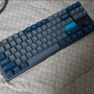 [완제품] 아콘 DX 알루미늄 커스텀 키보드