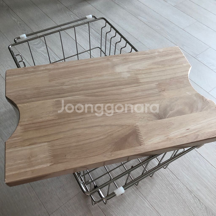 백조 도마 (새상품)+식기건조대/ 건조대--5
