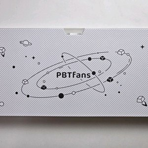 PBTfans BOW 키캡 판매합니다