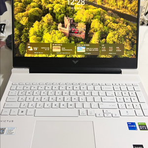 S급 게이밍노트북 빅터스 16 판매 (3050ti)