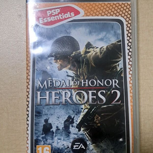 메달오브아너.psp..히어로즈2.북미판.s급.