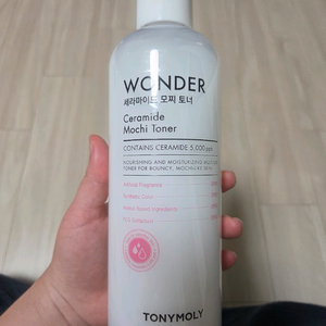 토니모리 세라마이드 모찌토너