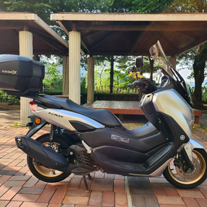 1인신조) 4900키로 nmax125