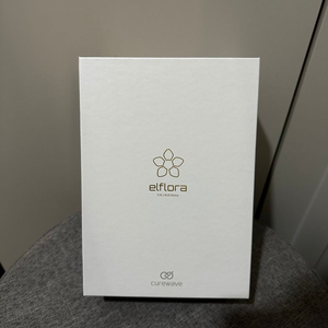 큐어웨이브 엘플로라 뷰티디바이스 ems,갈바닉