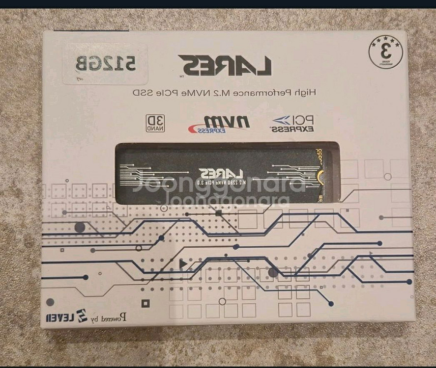 ssd 512기가--0