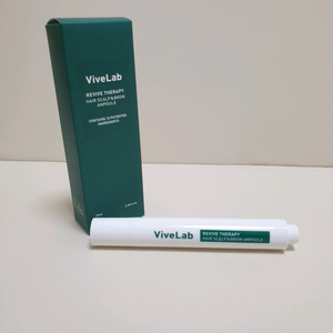 바이브랩 두피 앰플 15ml 리바이브 테라피 탈모 모발
