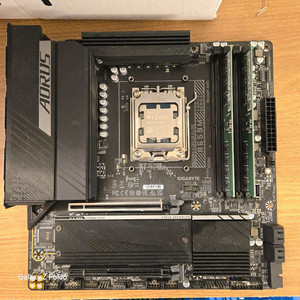 [AMD] B650M 어로스엘리트 메인보드
