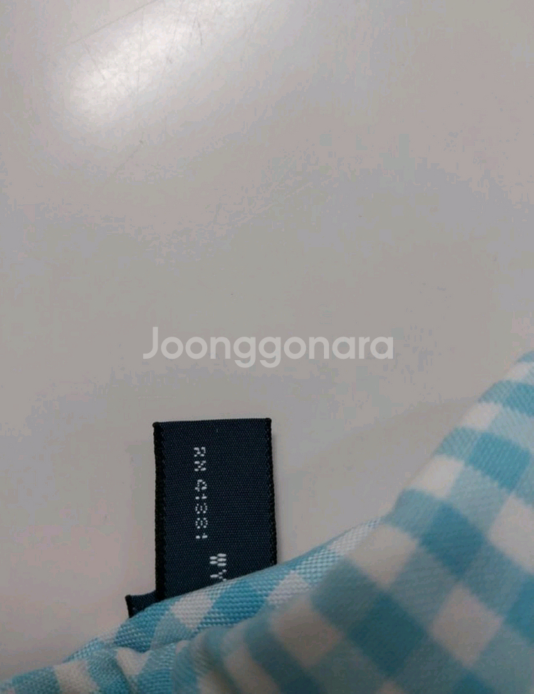 110)폴로랄프로렌 클래식 핏 반팔 남방셔츠--5