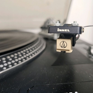 해태 턴테이블 ht-910q