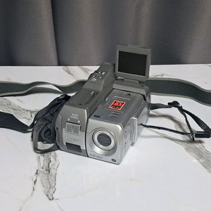 희귀! 삼성듀오캠 VM-C5000 6mm캠코더 *하자품