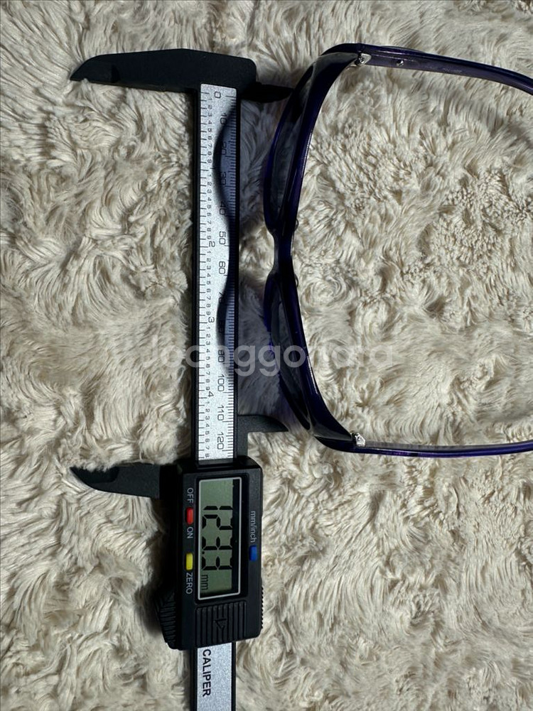 [빈티지] 일제 아놀드 파마 퍼플 선글라스판매 합니다--7