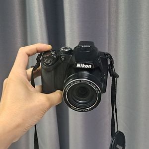 레트로 초망원! 니콘 쿨픽스 P500 디지털 카메라