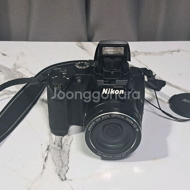 레트로 초망원! 니콘 쿨픽스 P500 디지털 카메라--5