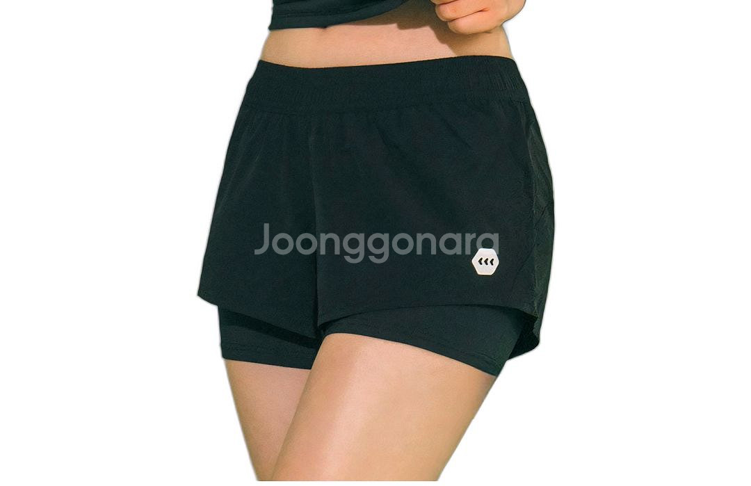 헤링본 여성 스윔팬츠 수영복바지 운동복 M--0