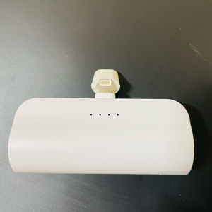 라이트닝8핀 보조배터리2000mAh