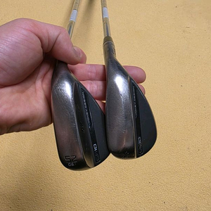 타이틀리스트 보키 sm10 52,58