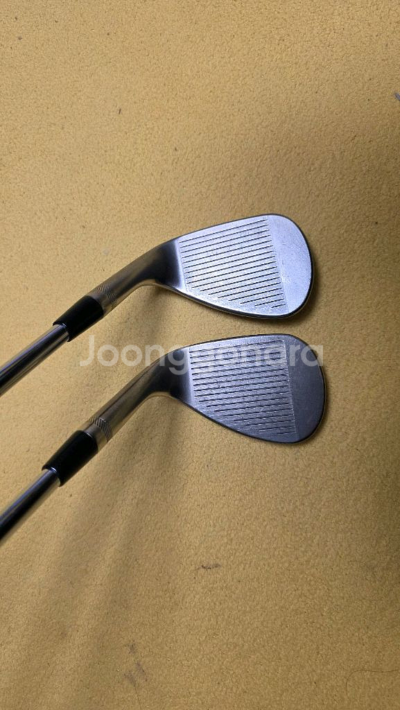 타이틀리스트 보키 sm10 52,58--2