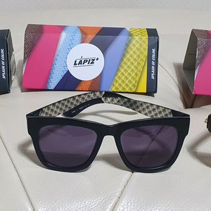LAPIZ 선글라스 중고 3종 일괄