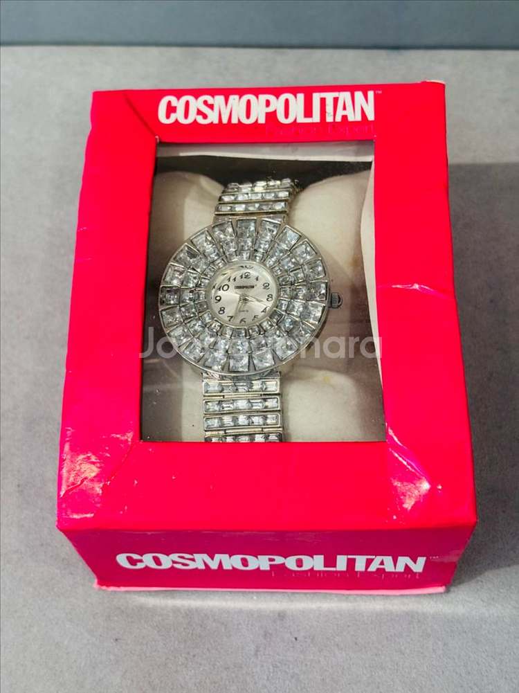 Cosmopolitan 여성용 쿼츠 시계--4