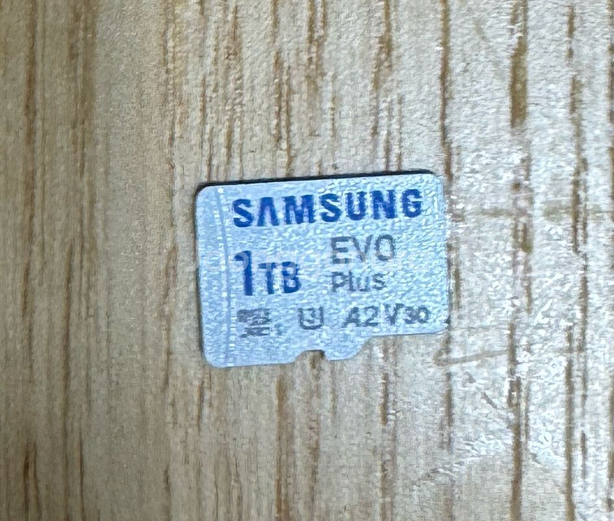 삼성 sd카드 1tb--0