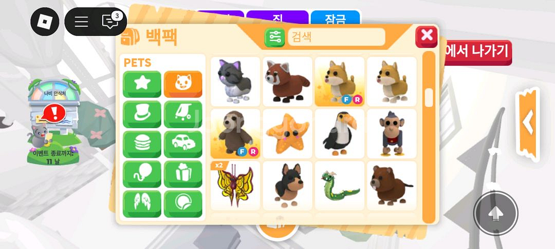 입양하세요 펫 판매 도치 산강 흰순 등등--2
