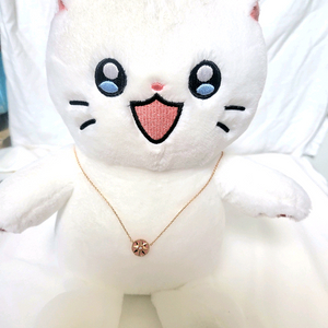 디올목걸이