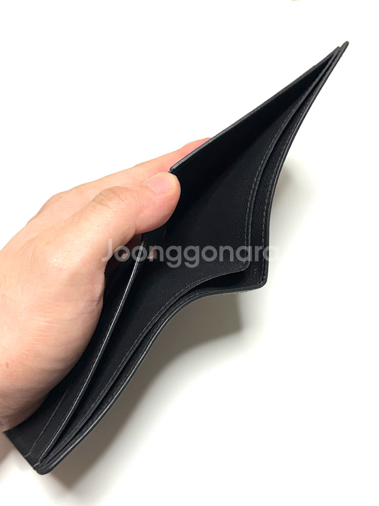 (백화점A급)루이비통 타이가 멀티플 월릿 반지갑--7