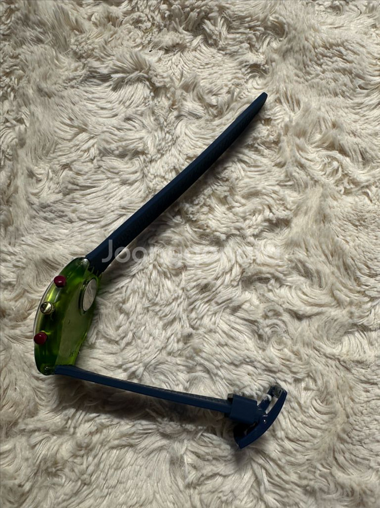 희귀템! 스위스 스와치 한정판 빈티지 러시아 황제시계--4