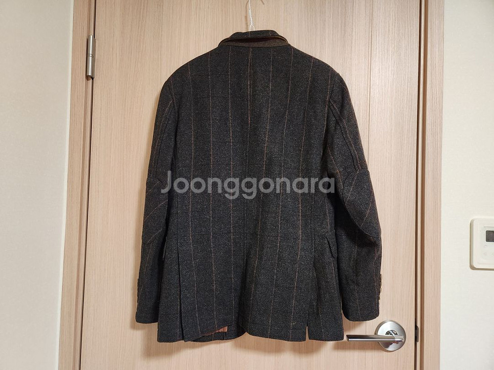 지오투 모직 남자상의정장 마이쟈켓 95--1