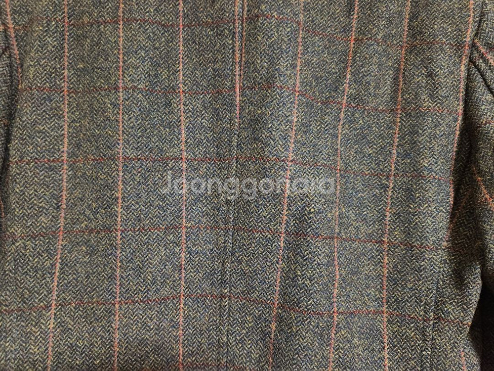 지오투 모직 남자상의정장 마이쟈켓 95--2