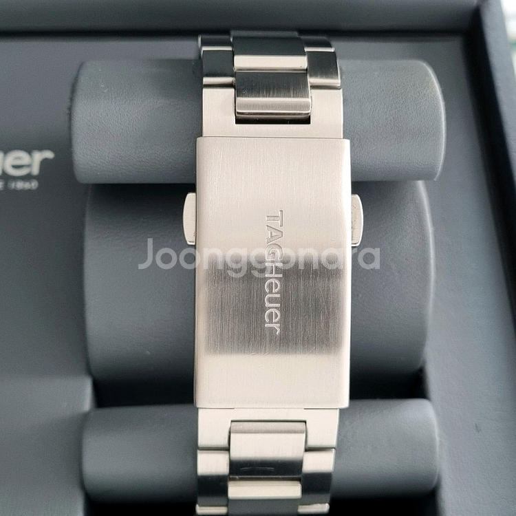 태그호이어 아쿠아레이서 300 41mm 쿼츠--2