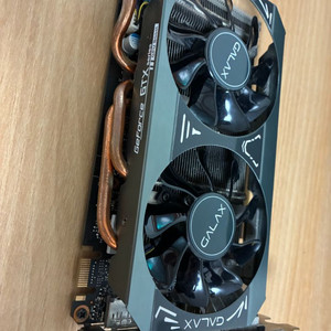 갤럭시 gtx960 그래픽카드