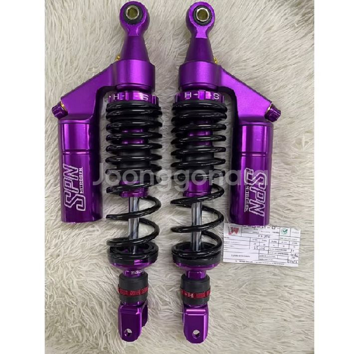 PCX SPN 커스텀가스쇼바SPN PLUS ADJUST--1