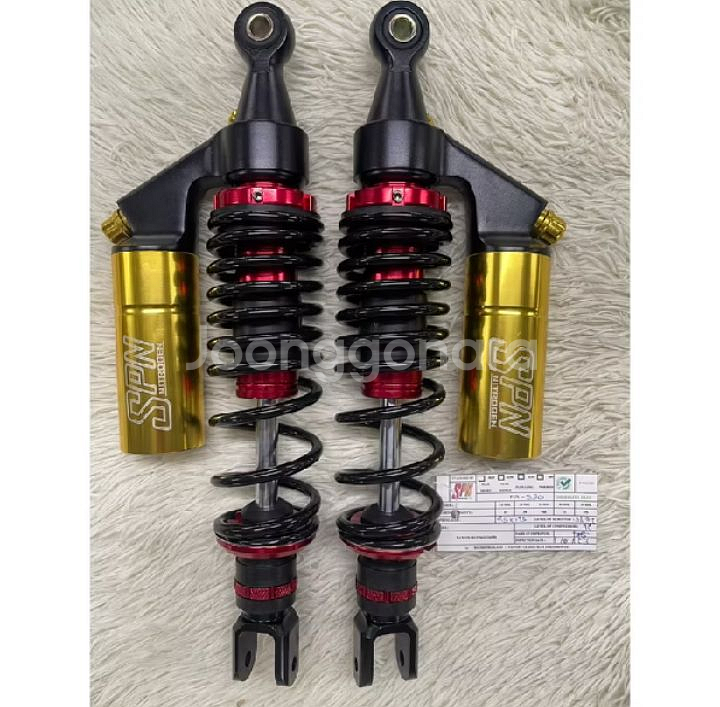 PCX SPN 커스텀가스쇼바SPN PLUS ADJUST--4