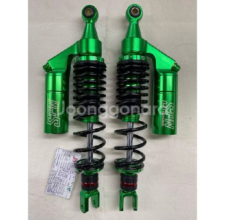 PCX SPN 커스텀가스쇼바SPN PLUS ADJUST--9