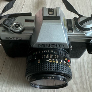 미놀타x370 (국내버젼 x300)
