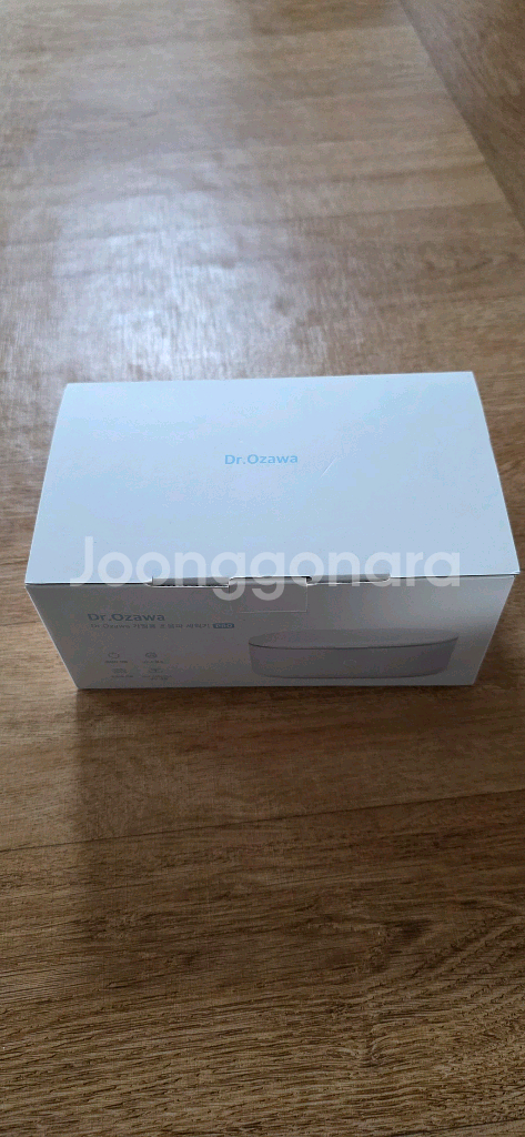 닥터오자와 초음파세척기 4세대 PRO 살균버전 안경 렌--0