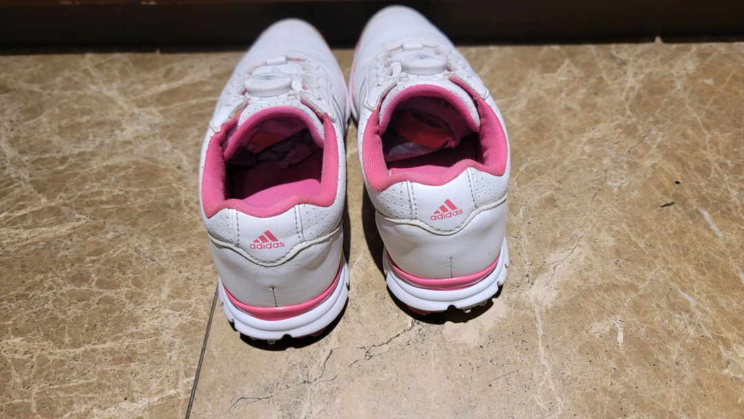 아디다스 여성용 보아 골프화 235-240--2