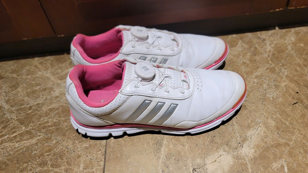 아디다스 여성용 보아 골프화 235-240--1