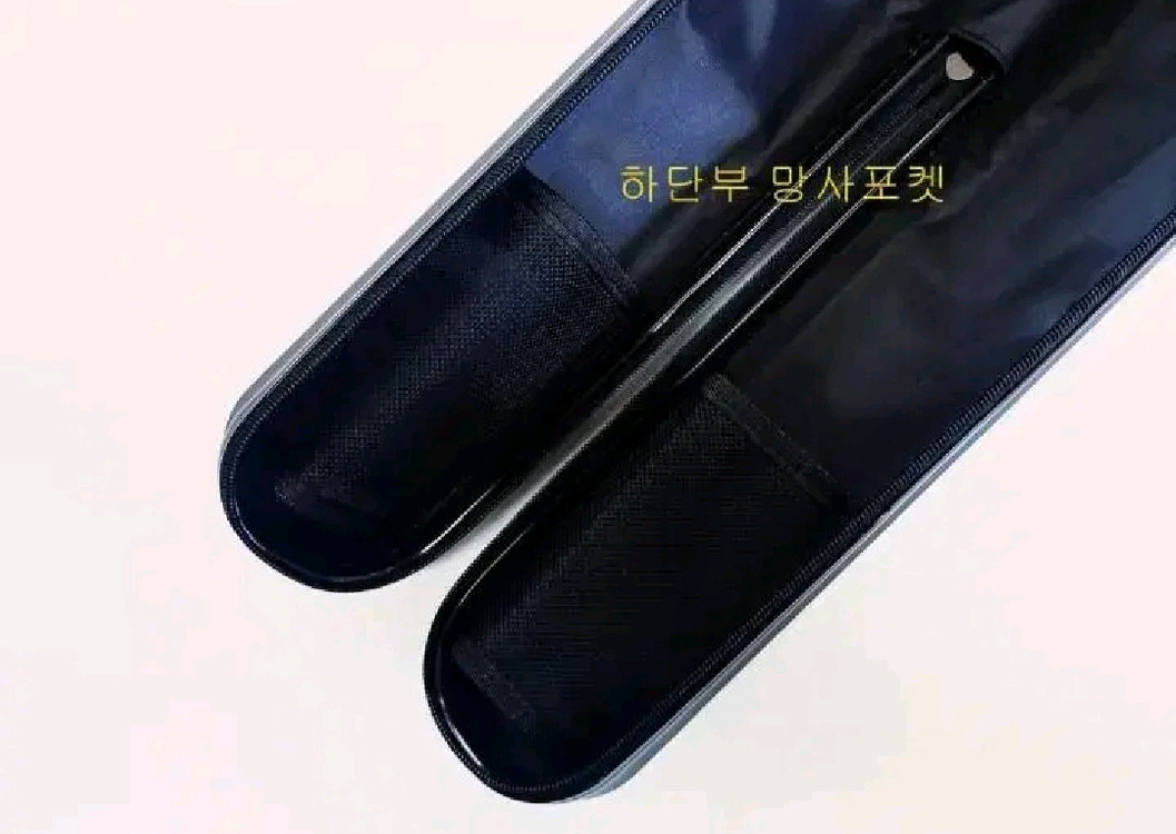 새제품 하드케이스낚시대가방135cm 이미지