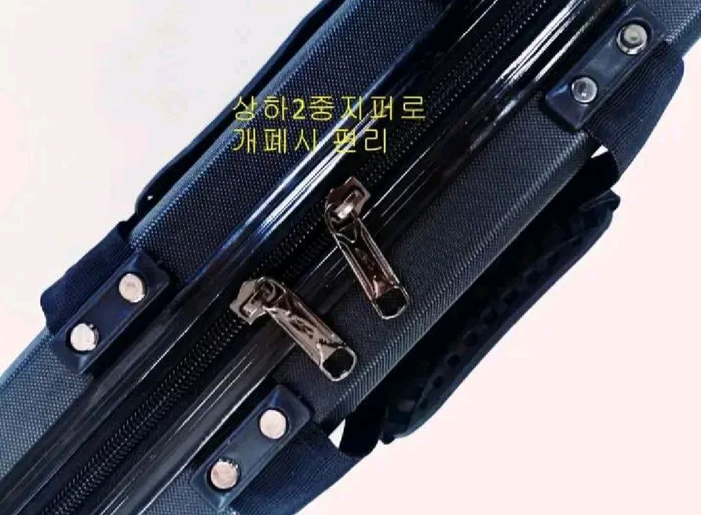 새제품 하드케이스낚시대가방135cm 이미지