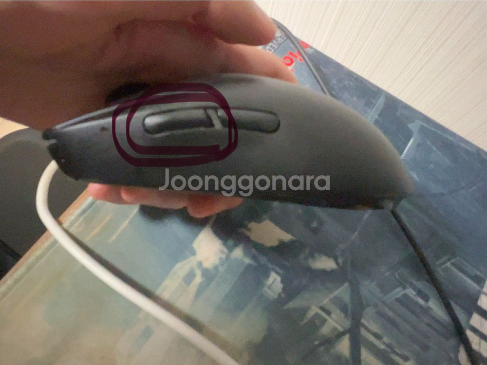 로지텍 지프로 무선마우스 g pro wireless--1