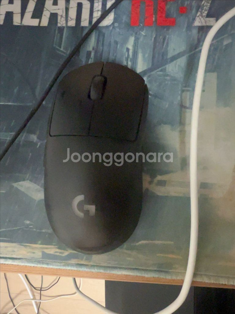 로지텍 지프로 무선마우스 g pro wireless--0