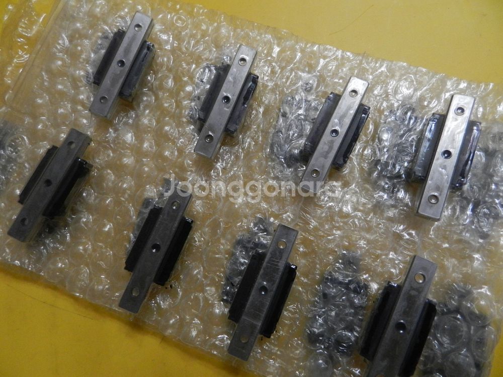 CPC MR9MN LM가이드 55L 미사용품 2개가격--3