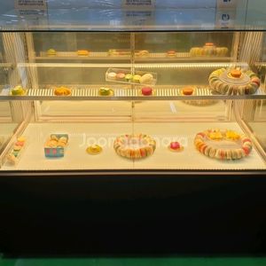 카페용 엔디 제과 제빵 디저트 다용도 쇼케이스