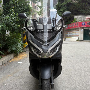 pcx125(2019년식) 가격 착하게 맞춰 드립니당