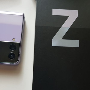 갤럭시 Z플립3 256GB(s급)