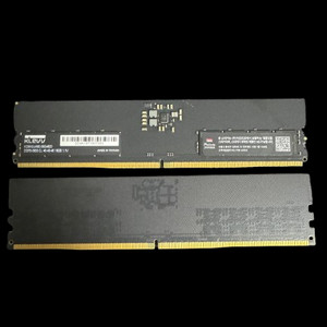 KLEVV DDR5 5600 16GB 2개 판매합니다