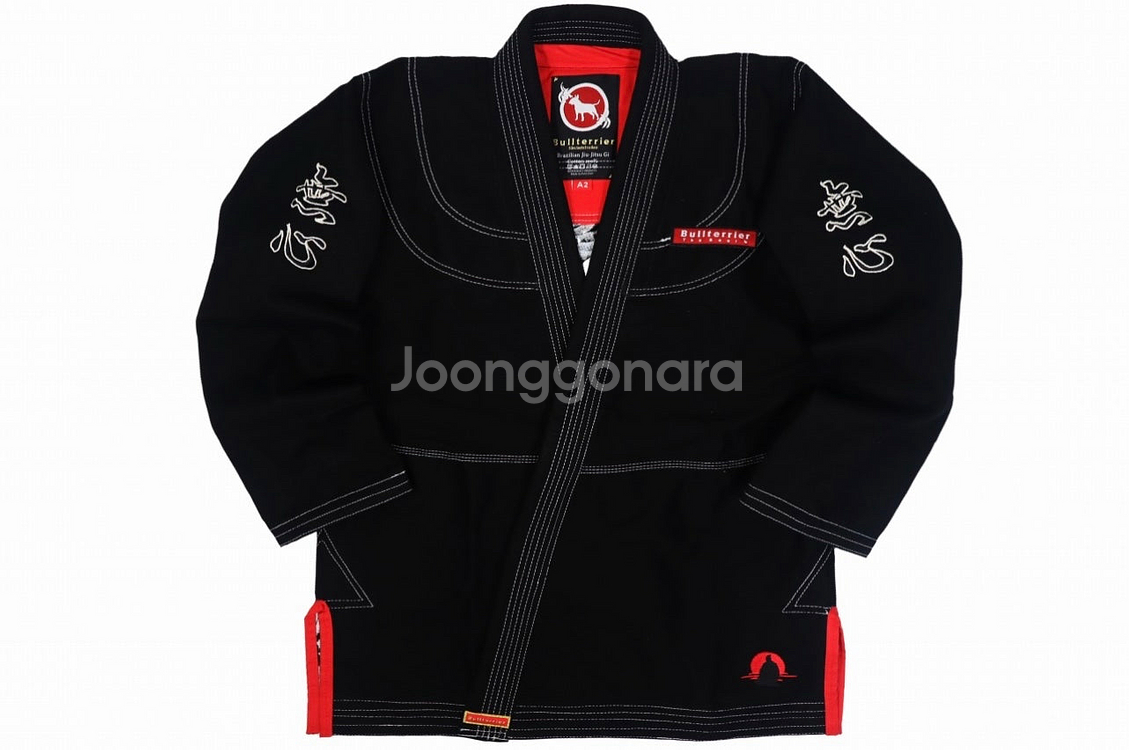 불테리어 무신 F A2S 주짓수 도복팝니다--1
