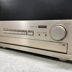 Sony TA-F555ESA 프리 메인 앰프